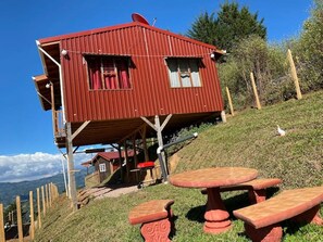Speisen im Freien