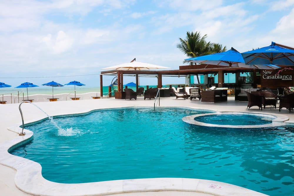 NEW CASABLANCA PRAIA HOTEL LTDA