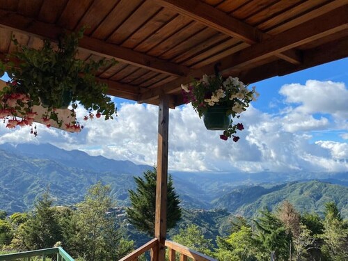 Cabaña Aurora Cozy Cabin With an Amazing View!