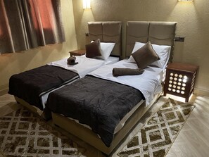 2 chambres, Wi-Fi