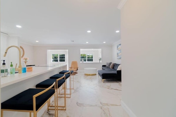 Interior - The Villa #1 (North Palm Beach)
