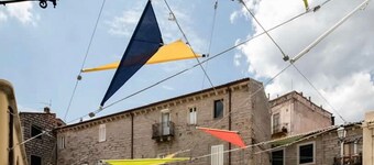 Sardinia charming apartment steps to ancient