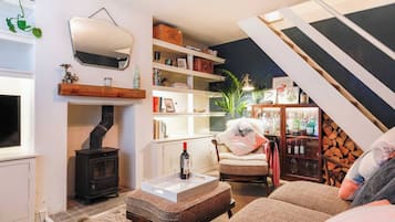 Smart-TV, Kamin