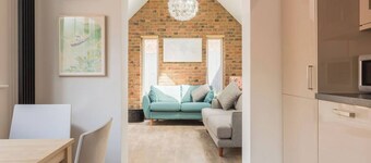 The Old Bakery is a charming two-bedroom cottage located in the heart of Whitstable.