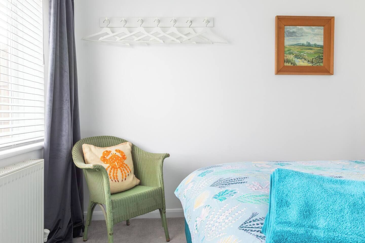 Double bedroom
