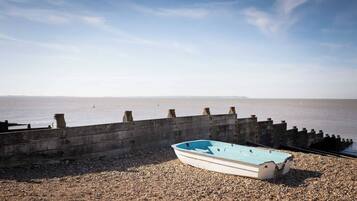 Plage à proximité