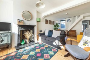 TV connectée, espaces bureaux