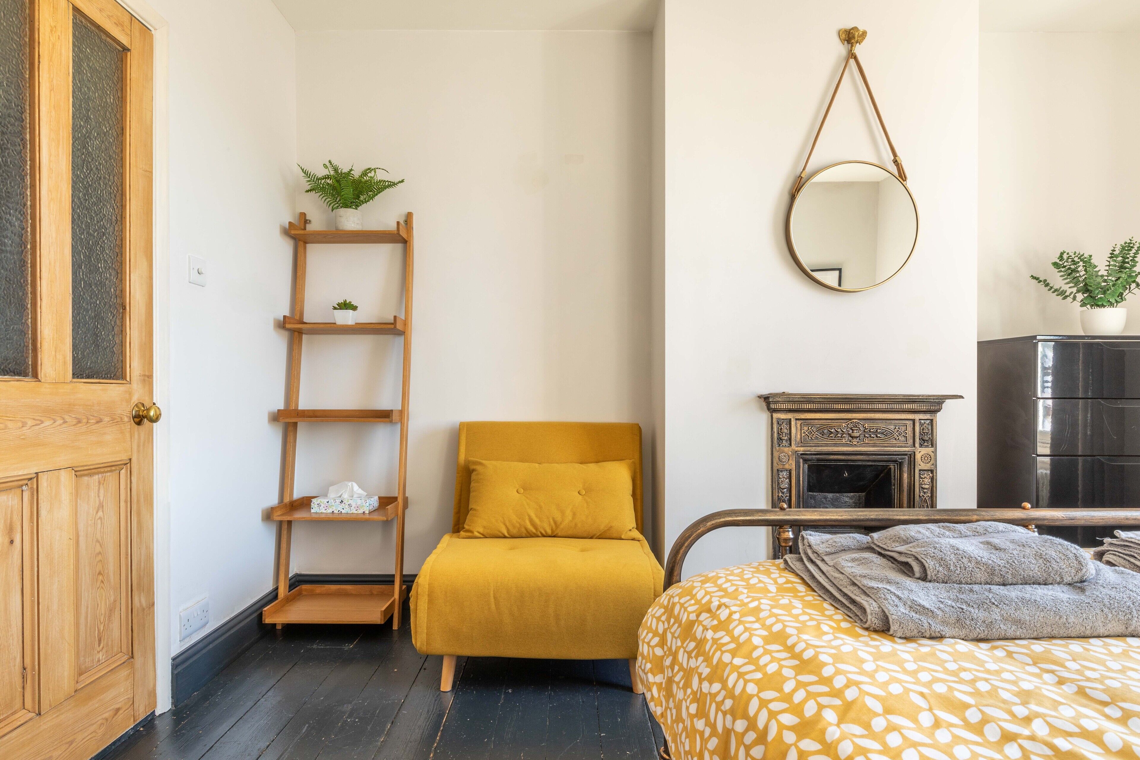 Double bedroom