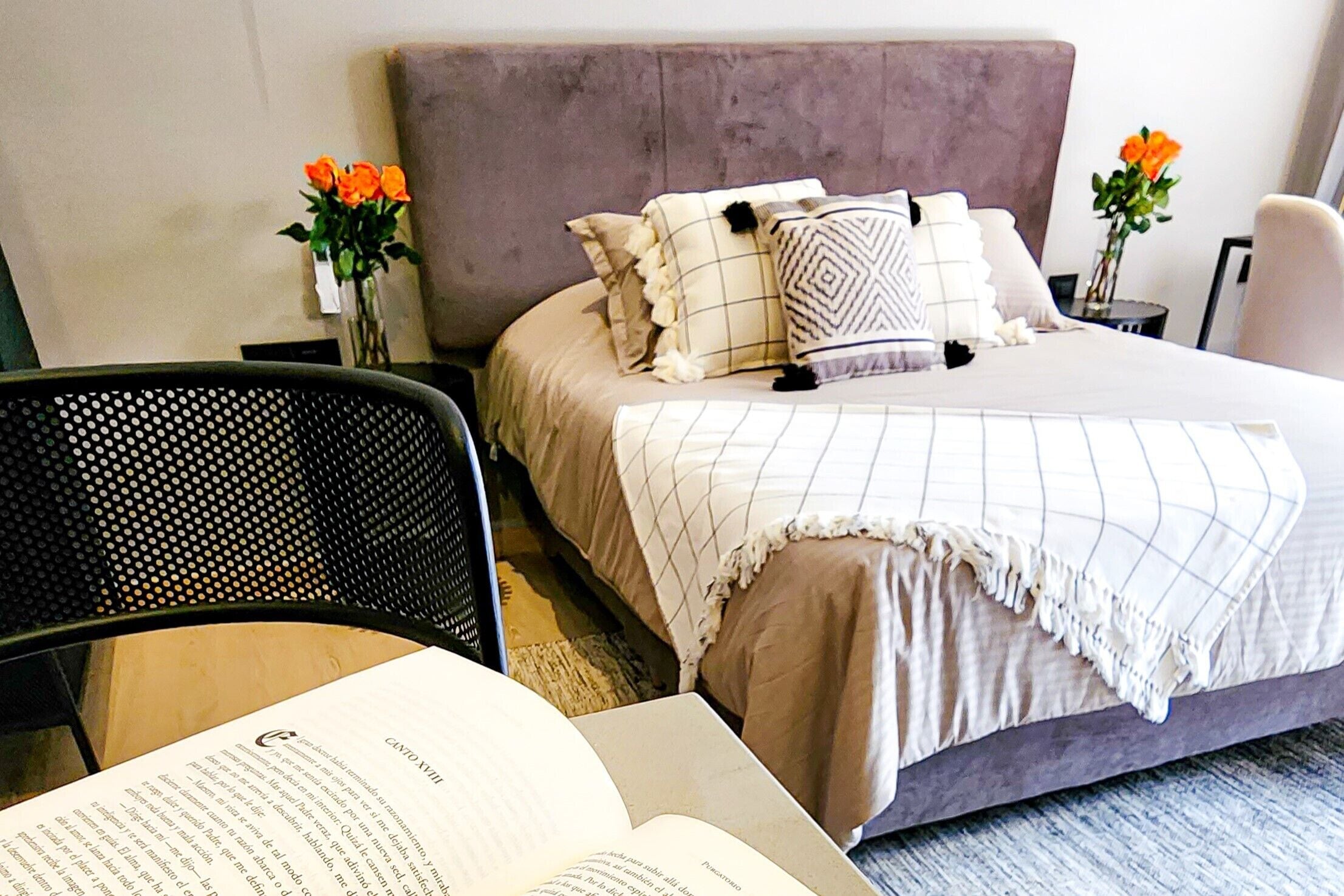 Phòng đôi | Chăn bông, két bảo mật tại phòng, khu vực làm việc phù hợp cho laptop 