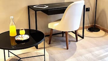 Double Room | Living area