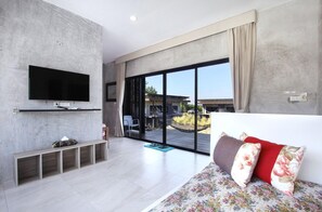 Living area - White Knot Khao Yai (Pak Chong)