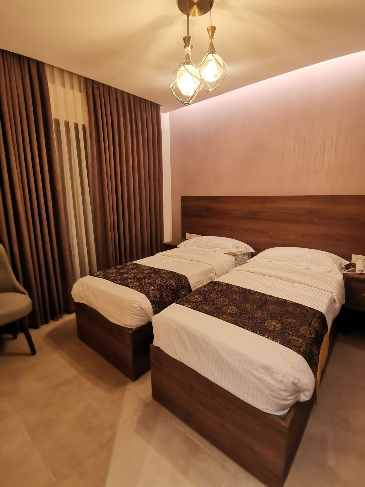 1 bedroom, premium bedding, down comforters, minibar