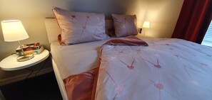 2 Schlafzimmer, WLAN