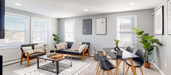 Five75 Lux PROV - Master Suite Mins Away from Federal Hill