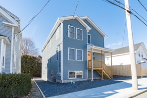 Exterior - Five75 Lux PROV - Master Suite Mins Away from Federal Hill (Providence)