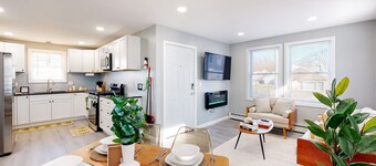Five75 Lux PROV - Master Suite Mins Away from Federal Hill