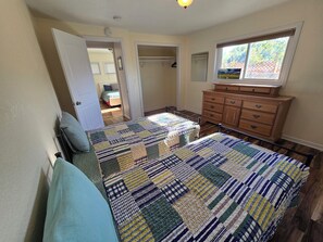 3 Schlafzimmer, kostenloses WLAN, Bettwäsche