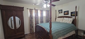 3 habitaciones, wifi gratis y ropa de cama 