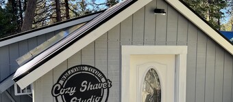 Cozy Shaver Studio