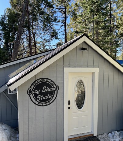 Cozy Shaver Studio