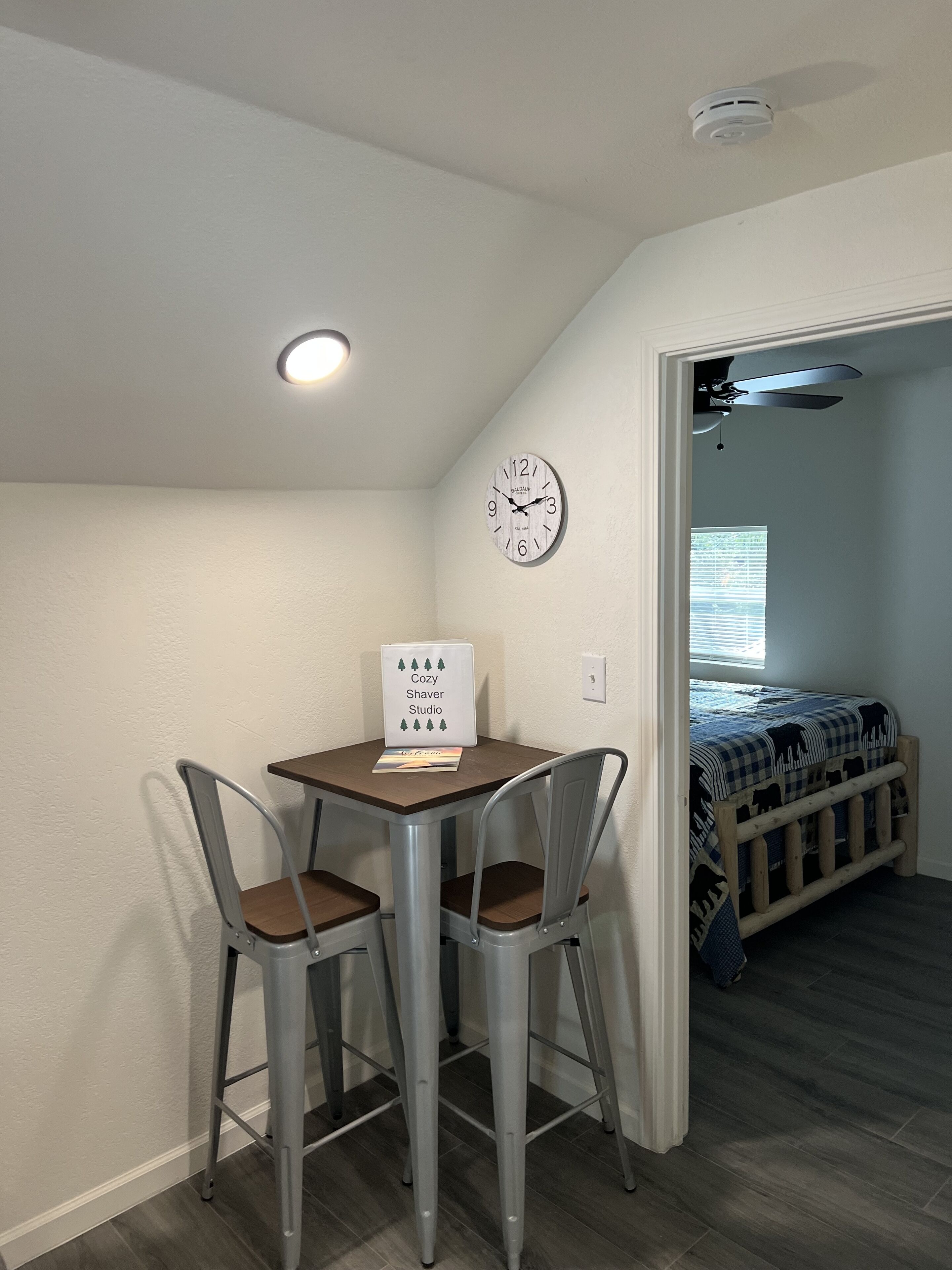 1 多间卧室、WiFi、床单