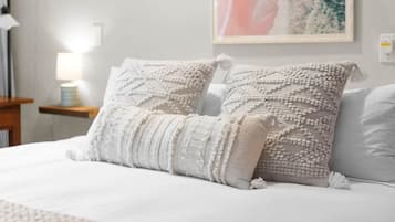 1 dormitorio, wifi gratis, ropa de cama