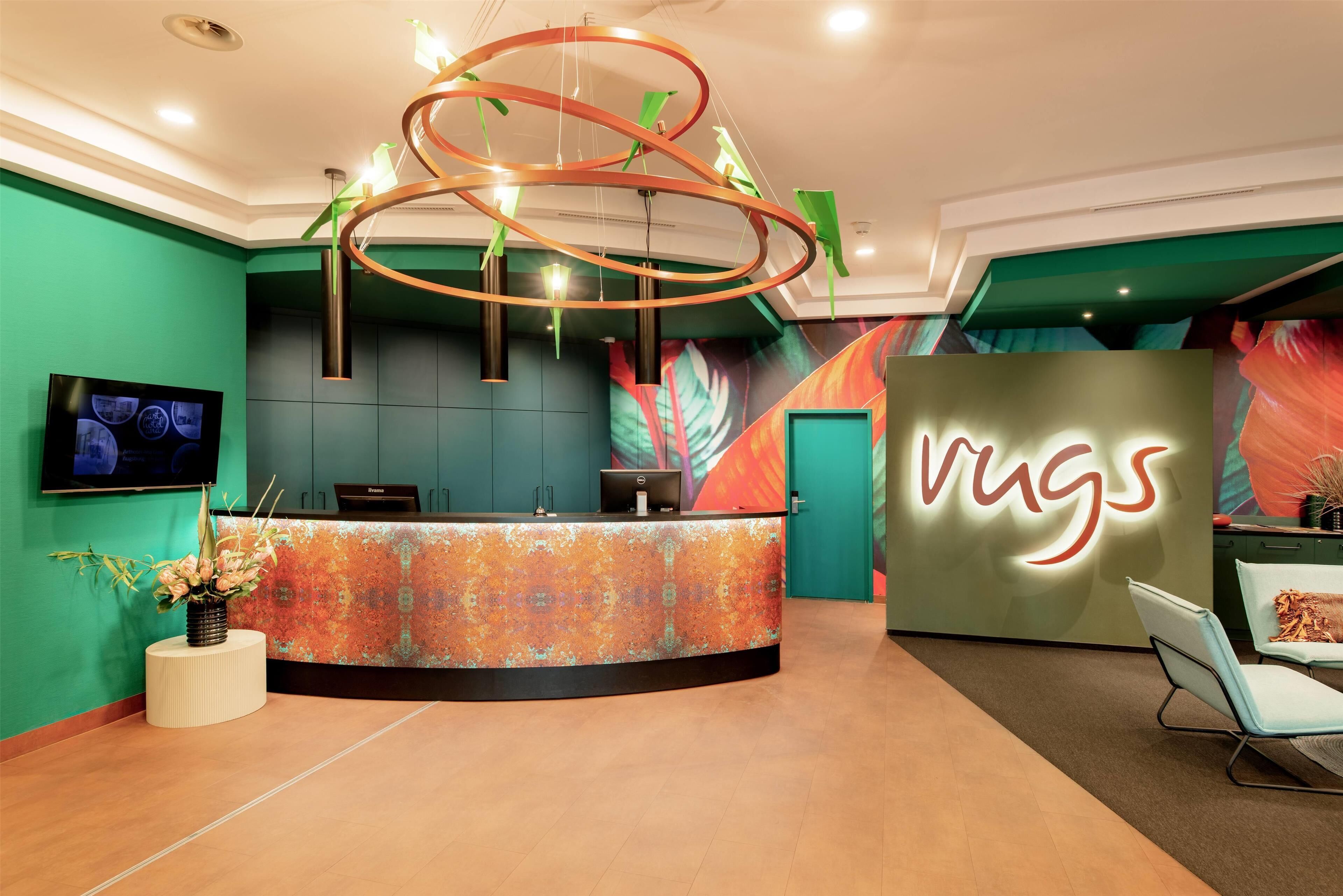 Foto - Rugs Hotel Augsburg, Trademark Collection by Wyndham