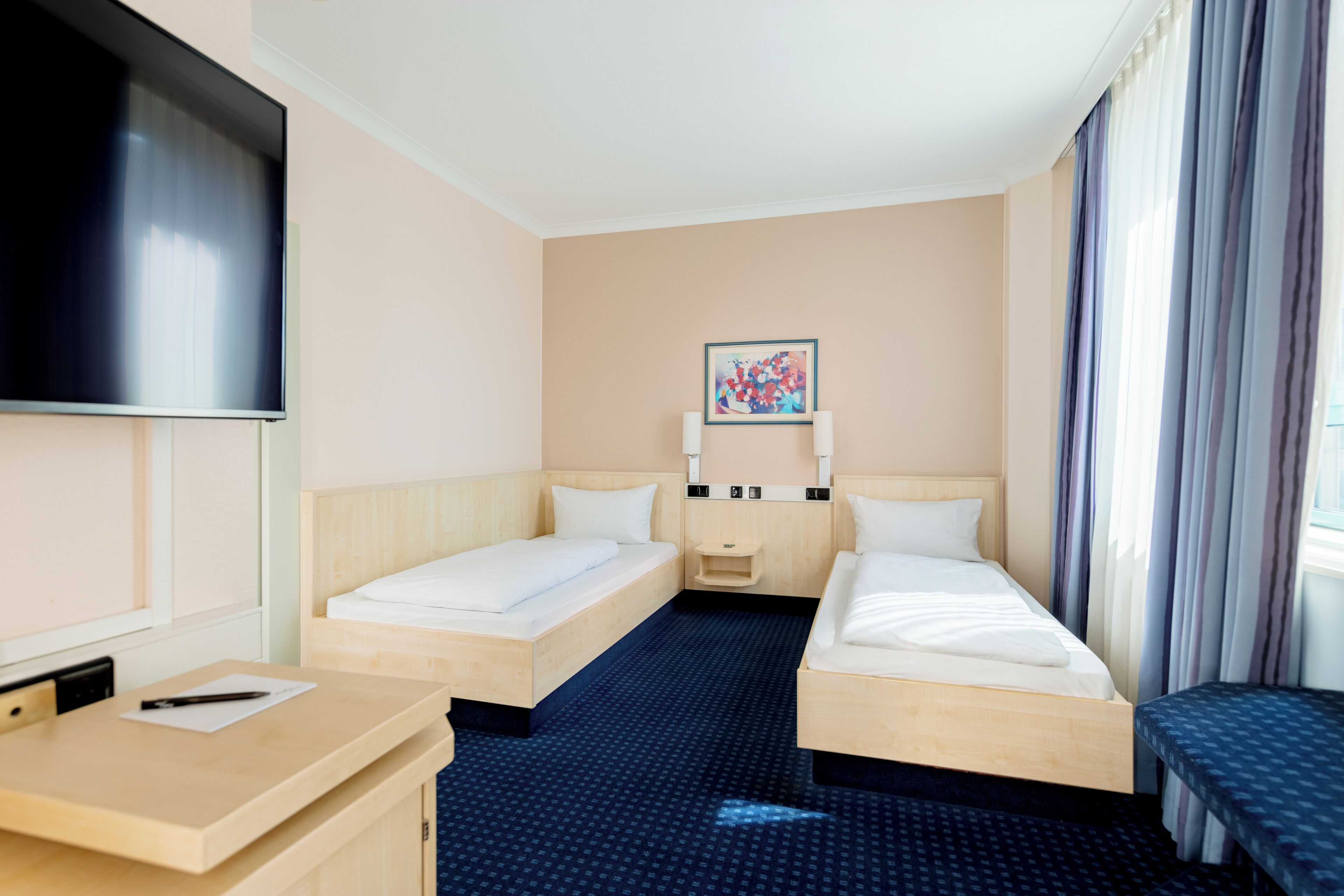 Foto - Rugs Hotel Augsburg City