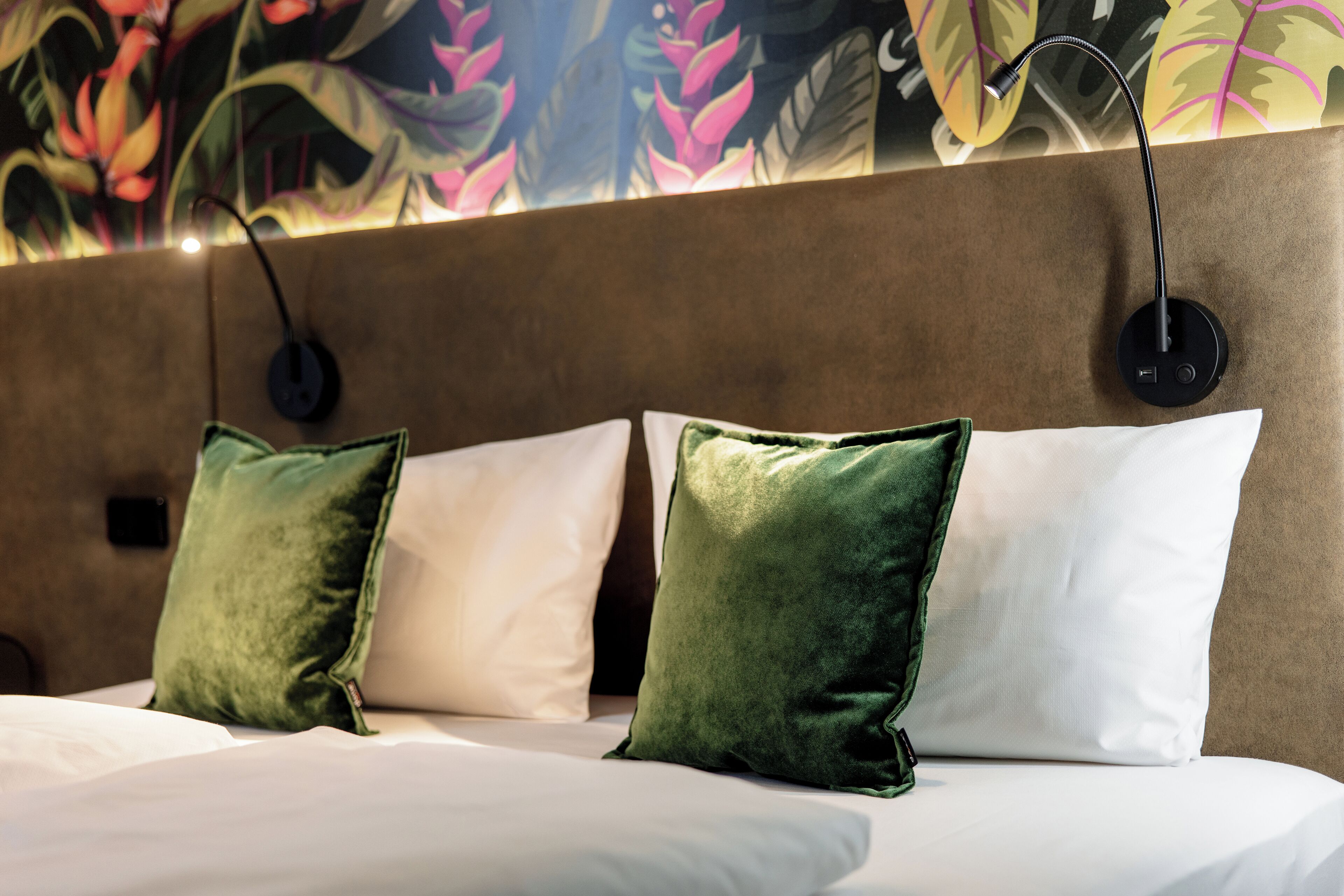 Foto - Rugs Hotel Augsburg City