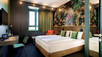 Superior kamer, 1 tweepersoonsbed