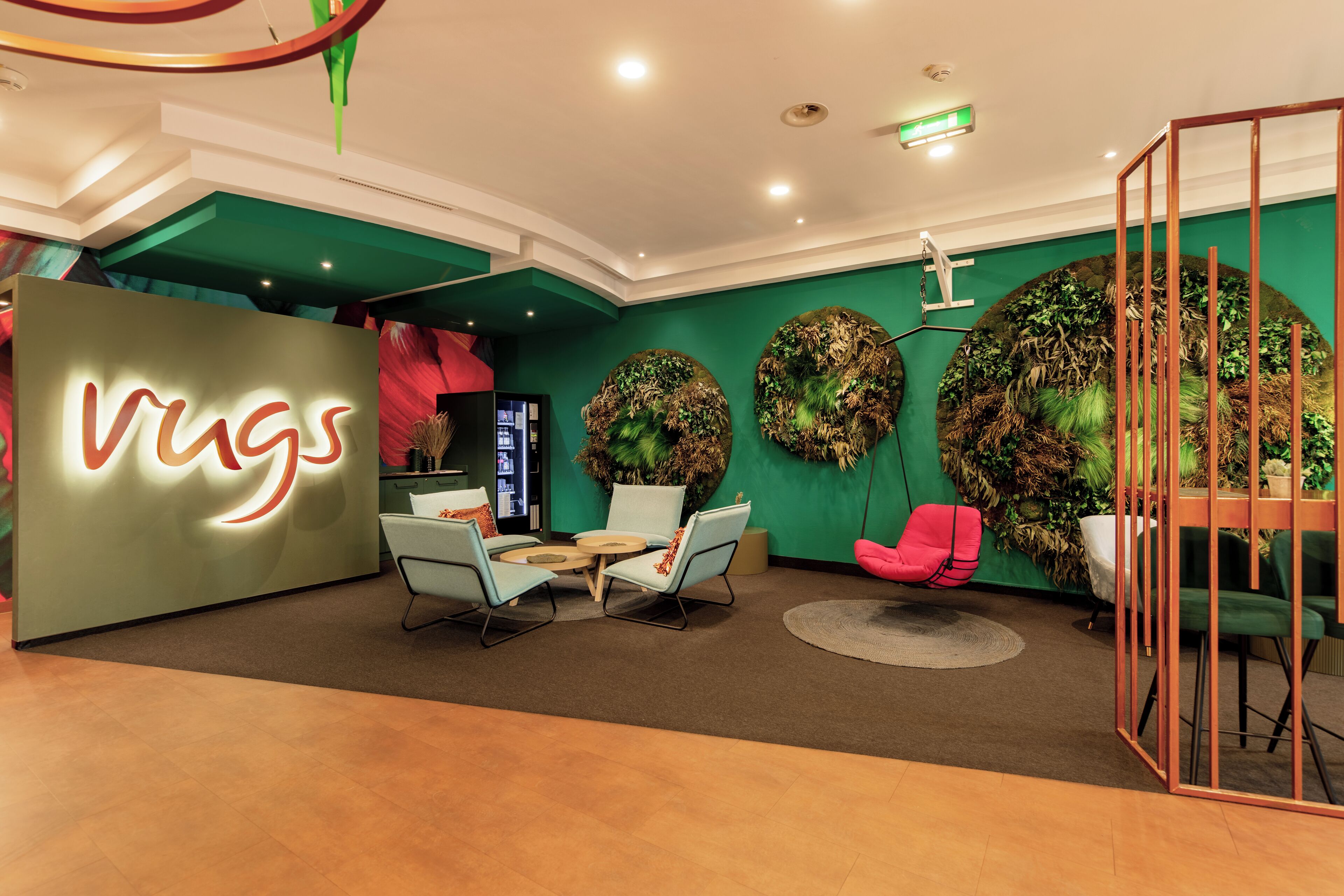 Foto - Rugs Hotel Augsburg City