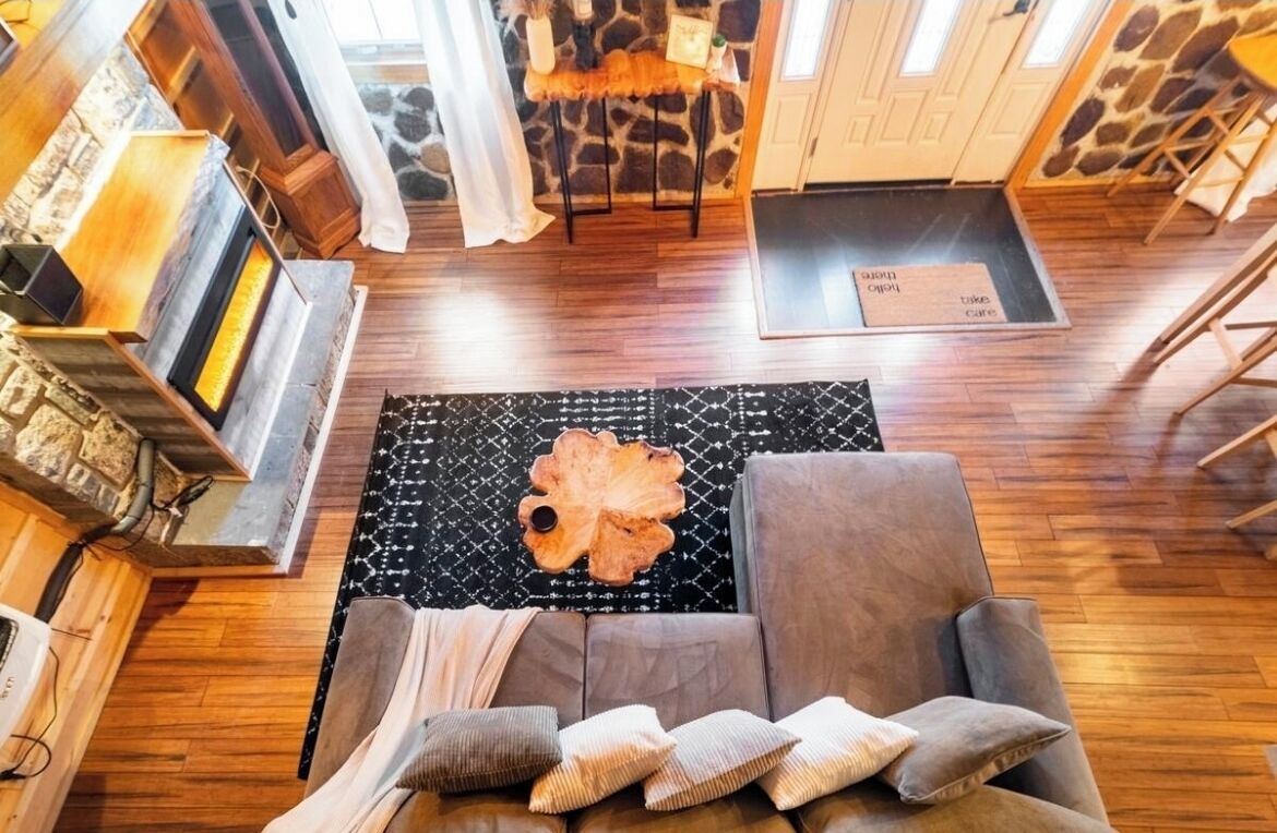 Smart-TV, peis, videospill og bøker