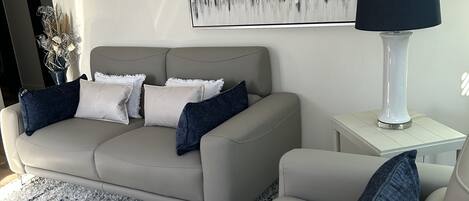 リビング エリア