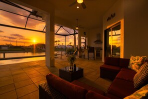 Interior - Intervillas Florida - Villa Sunset Breeze (Cape Coral)