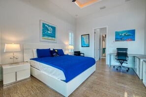 4 bedrooms, WiFi, bed sheets - Intervillas Florida - Villa Sunset Breeze (Cape Coral)