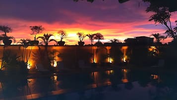 Piscina all'aperto