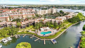 Exterior - Midnight Cove II 710F: Ground Floor Siesta Key Beach Condo (Siesta Key)