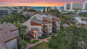Exterior - Midnight Cove II 710F: Ground Floor Siesta Key Beach Condo (Siesta Key)