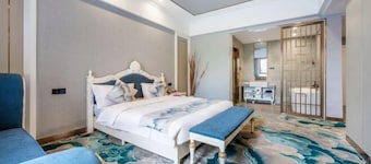 Dun Huang Shangheyijing Hotel