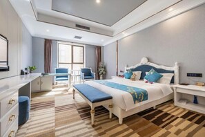 Room - Dun Huang Shangheyijing Hotel (Dunhuang)