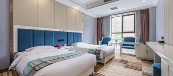 Dun Huang Shangheyijing Hotel