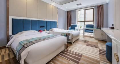 Dun Huang Shangheyijing Hotel
