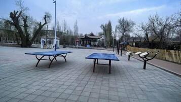 تناول الطعام بالخارج