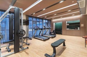 Gym - Dun Huang Shangheyijing Hotel (Dunhuang)