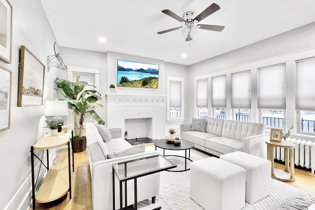 Stylish & Modern Getaway Near Downtown Buffalo!