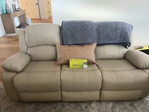 TV connectée, cheminée, livres