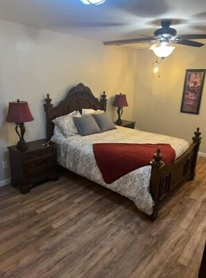 3 Schlafzimmer, kostenloses WLAN, Bettwäsche