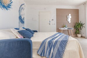 3 camere, ferro/asse da stiro, Wi-Fi gratuito, lenzuola