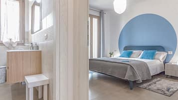 3 camere, ferro/asse da stiro, Wi-Fi gratuito, lenzuola