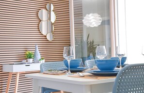 Dining - Skyfive Fire, Ideal for those who love a carefree holiday. Relaxation and amazement (Alghero)